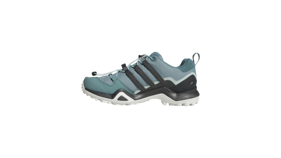 Adidas Terrex Swift R2 GTX Hiking Shoe - Women's, Raw Green/Carbon/Ash Green, 10, AC8058-10