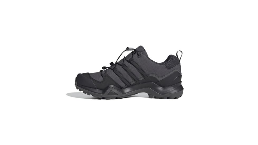 Adidas Terrex Swift R2 GTX Shoes - Men's, Grey Six/Core Black/Grey Four, 12, BC0383-099-12