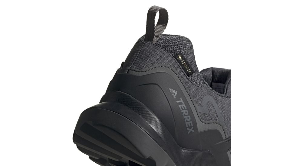Adidas Terrex Swift R2 GTX Shoes - Men's, Grey Six/Core Black/Grey Four, 12, BC0383-099-12