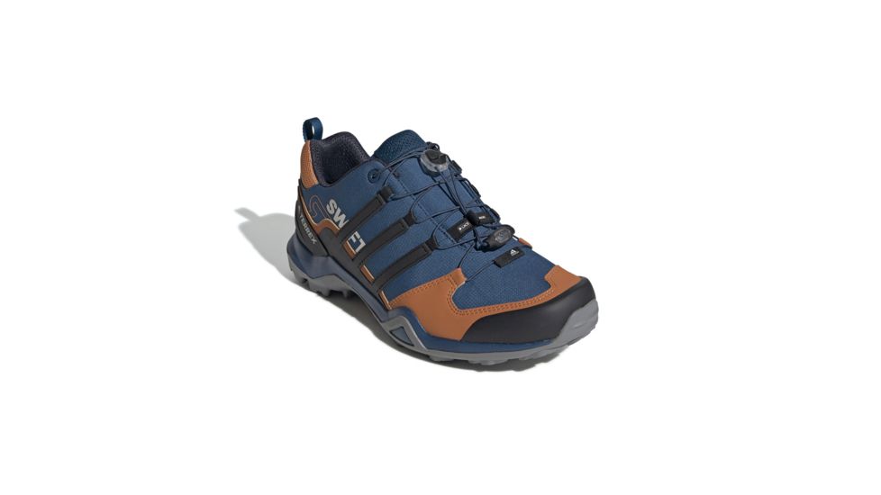 Adidas Terrex Swift R2, Men's, Legend Marine/Black/Tech Copper, 9.5, G26557-9.5