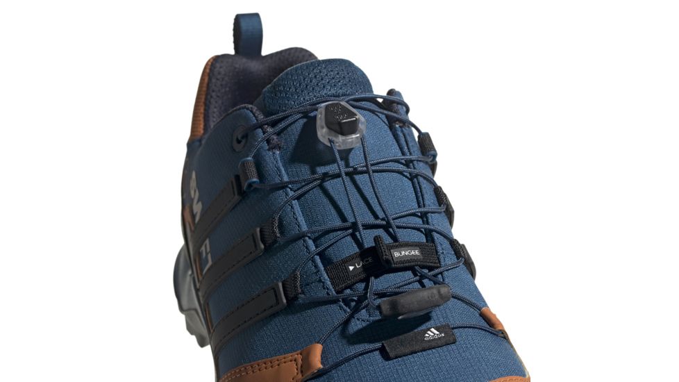 Adidas Terrex Swift R2, Men's, Legend Marine/Black/Tech Copper, 9.5, G26557-9.5