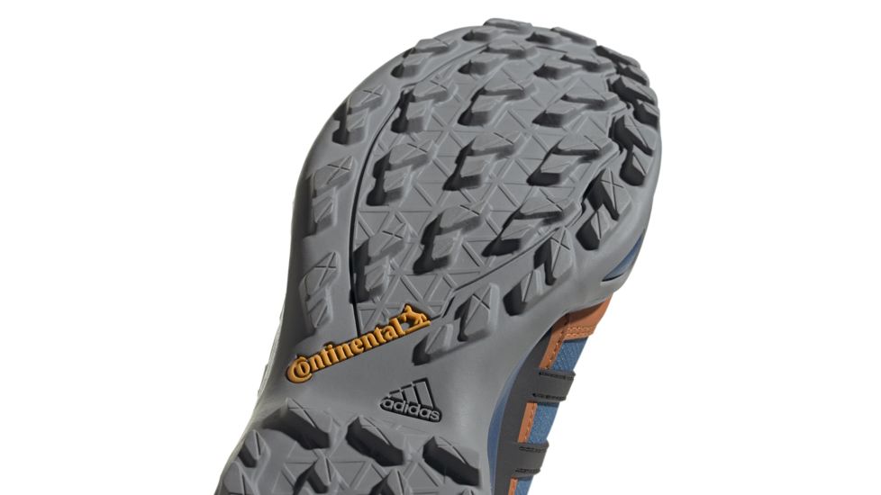 Adidas Terrex Swift R2, Men's, Legend Marine/Black/Tech Copper, 9.5, G26557-9.5