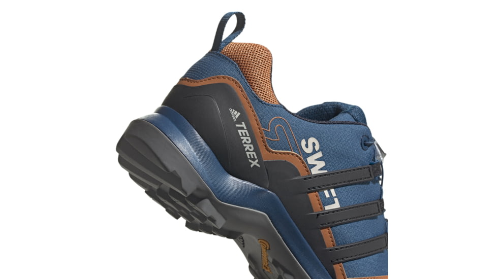 Adidas Terrex Swift R2, Men's, Legend Marine/Black/Tech Copper, 9.5, G26557-9.5