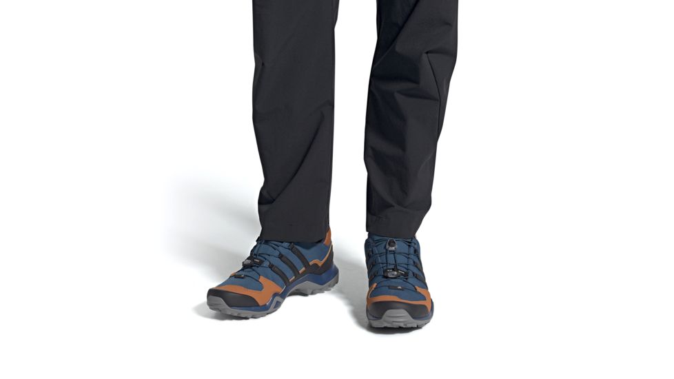 Adidas Terrex Swift R2, Men's, Legend Marine/Black/Tech Copper, 9.5, G26557-9.5