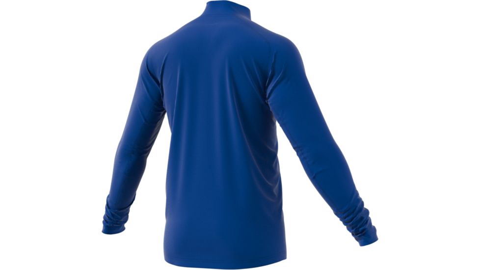 Adidas Terrex Tracerocker 1/2 Zip Jacket - Men's, Blue Beauty, DQ1503-DEMO