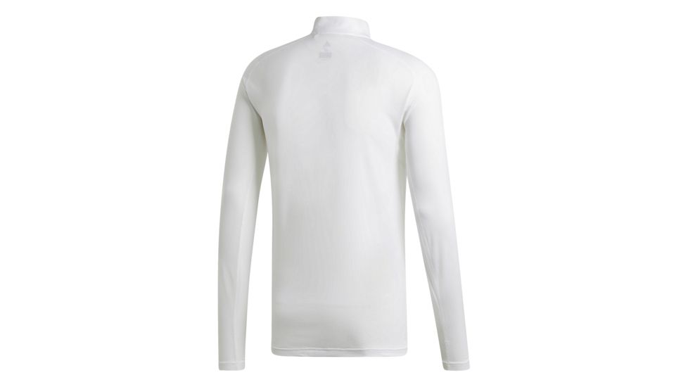 Adidas Terrex Tracerocker 1/2 Zip Jacket - Men's, White, DW6840-DEMO