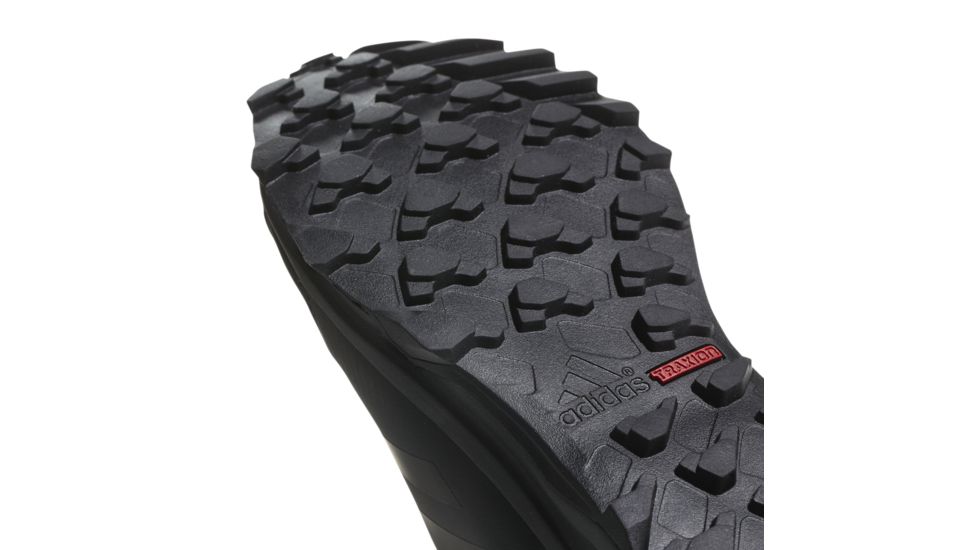 Adidas Terrex Tracerocker GTX Trailrunning Shoe - Men's, Black/Black/Carbon, 8.5, CM7593-8.5