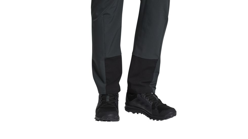 Adidas Terrex Tracerocker GTX Trailrunning Shoe - Men's, Black/Black/Carbon, 8.5, CM7593-8.5