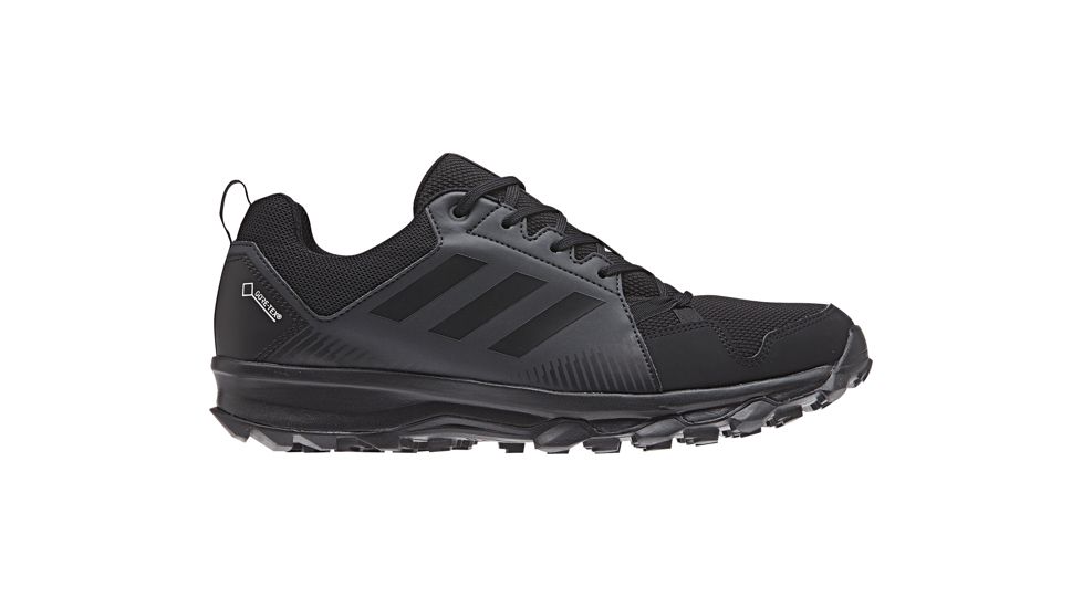 Adidas Terrex Tracerocker GTX Trailrunning Shoe - Men's, Black/Black/Carbon, 8.5, CM7593-8.5