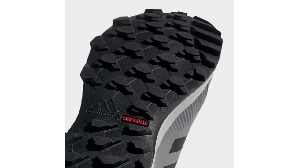 Adidas Terrex Tracerocker, Men's, Grey Four/Black/Grey Three, 10, G26415-10
