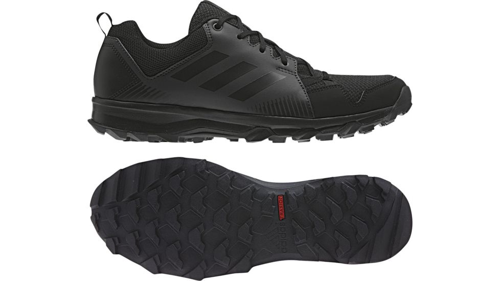 Adidas Terrex Tracerocker Trail Running Shoe - Men's, Black/Black/Utility Black, 13, S80898-13