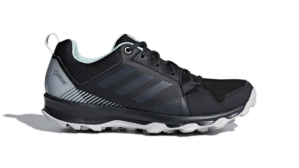 Adidas Terrex Tracerocker - Womens, Black/Carbon/Ash Green, 6.5, AC7943-6.5