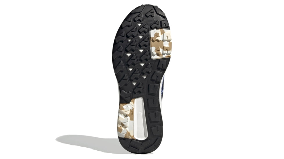 Adidas Terrex Trailmaker Primegreen Hiking Shoes - Men's, Bold Blue/Core Black/Beige Tone, 6.5, S29058-442-6.5