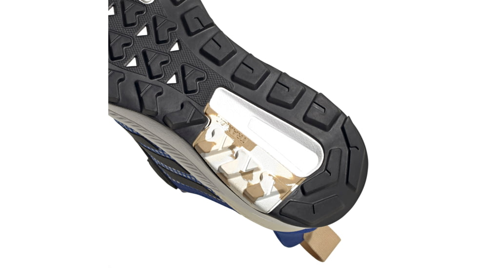 Adidas Terrex Trailmaker Primegreen Hiking Shoes - Men's, Bold Blue/Core Black/Beige Tone, 6.5, S29058-442-6.5