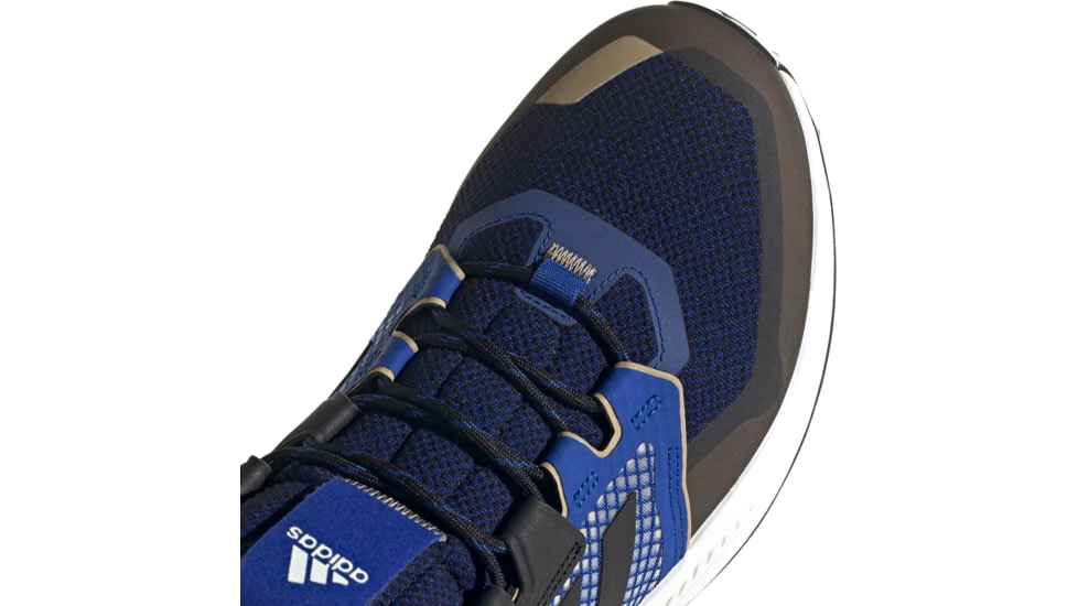 Adidas Terrex Trailmaker Primegreen Hiking Shoes - Men's, Bold Blue/Core Black/Beige Tone, 6.5, S29058-442-6.5