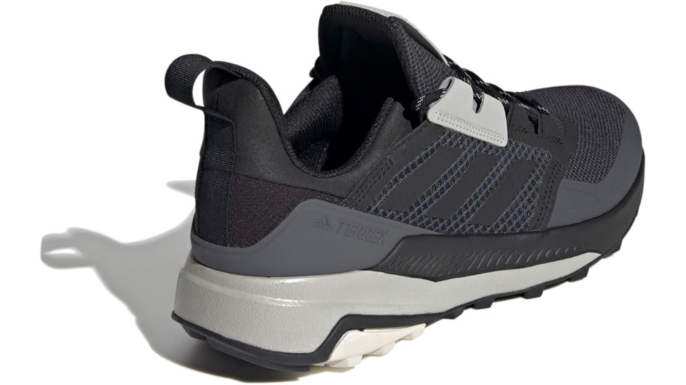 Adidas Terrex Trailmaker Shoes - Men's, Core Black/Core Black/Alumina, 9, FU7237-001-9