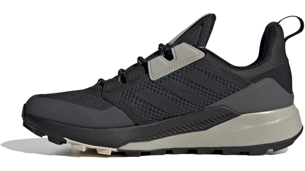 Adidas Terrex Trailmaker Shoes - Men's, Core Black/Core Black/Alumina, 9, FU7237-001-9