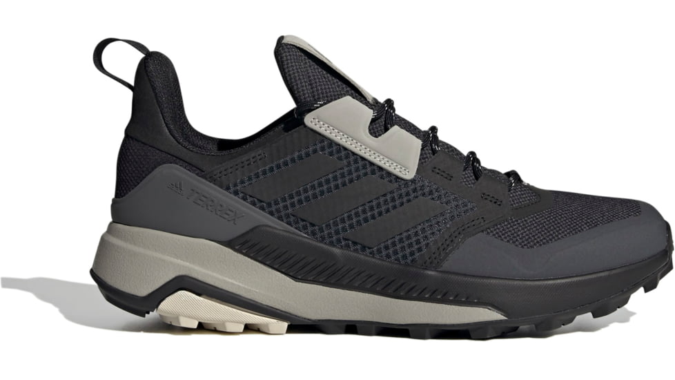 Adidas Terrex Trailmaker Shoes - Men's, Core Black/Core Black/Alumina, 9, FU7237-001-9