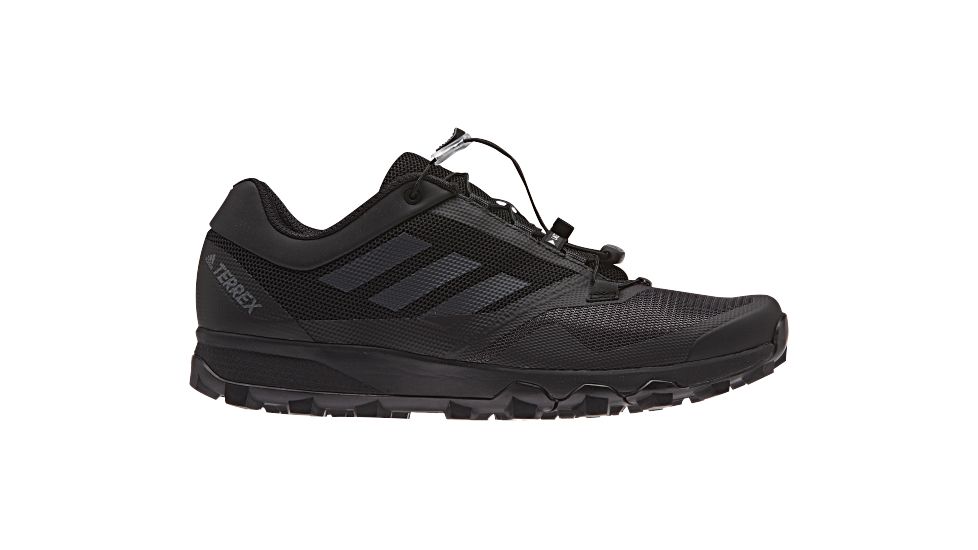 Adidas Terrex Trailmaker Trail Running Shoe - Men's, Black/Grey/Utility Black, 10.5, Medium