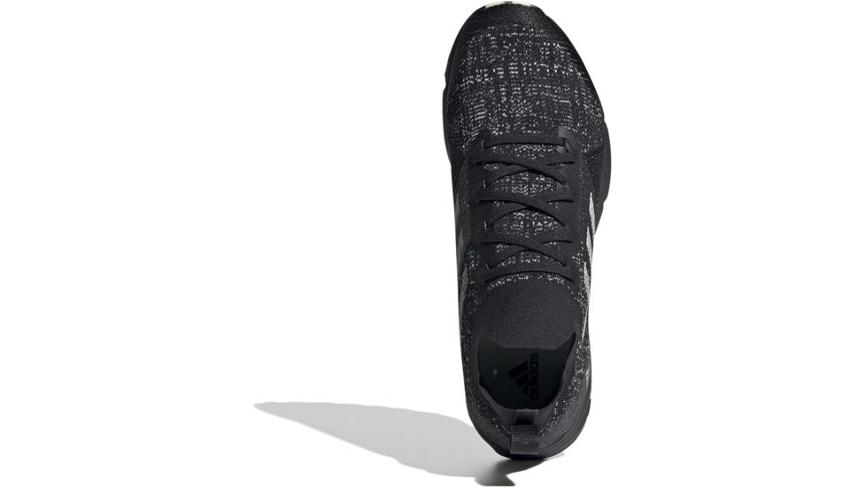 Adidas Terrex Two Parley Trailrunning Shoes - Men's, Black/Grey Two/Linen Green, 11.5 US, EF4814-11.5