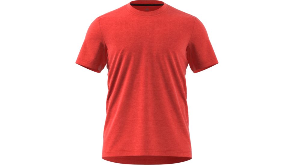 Adidas Terrex Tivid Tee - Mens, Active Orange, DS8758-DEMO