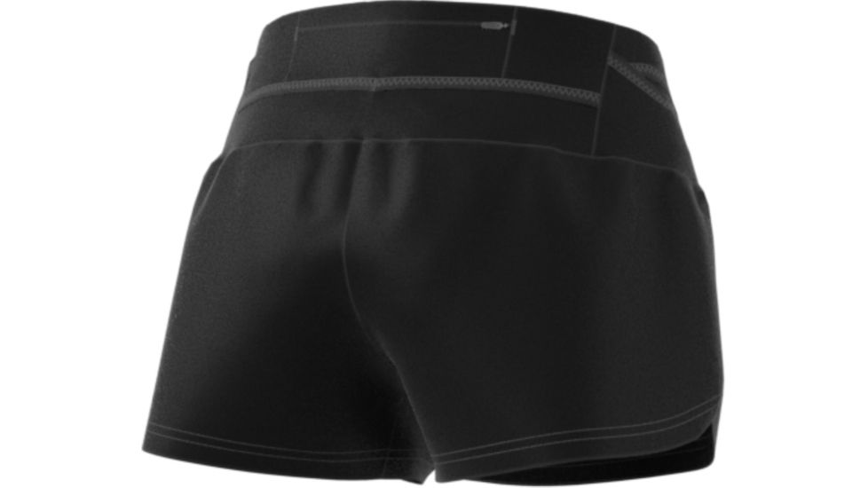 Adidas Terrex Trail Hiking Short - Womens, Black, CZ0150-DEMO
