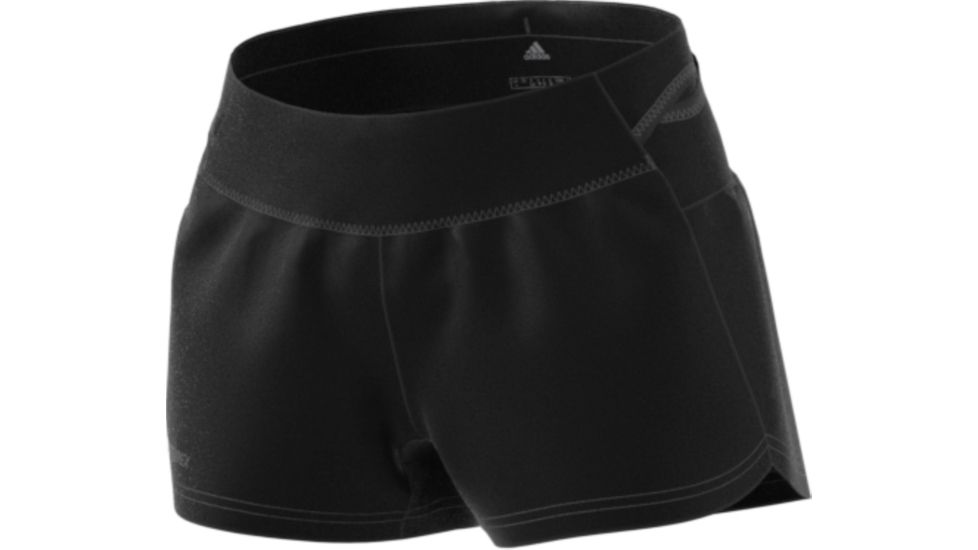Adidas Terrex Trail Hiking Short - Womens, Black, CZ0150-DEMO