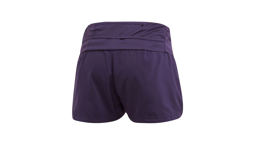Adidas Terrex Trail Hiking Short - Womens, Legend Purple, DT4230-DEMO