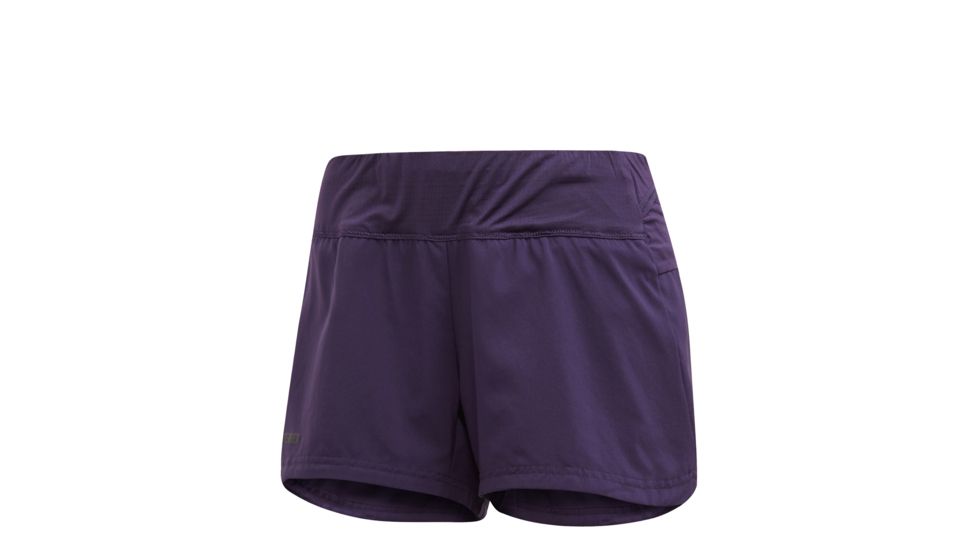 Adidas Terrex Trail Hiking Short - Womens, Legend Purple, DT4230-DEMO