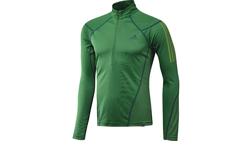 Adidas Terrex TS Basis Half Zip Pullover - Men's