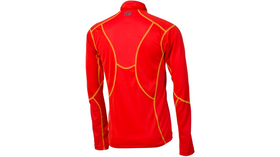 Adidas Terrex TS Basis Half Zip Pullover - Men's
