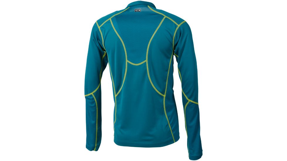 Adidas Terrex TS Basis Half Zip Pullover - Men's