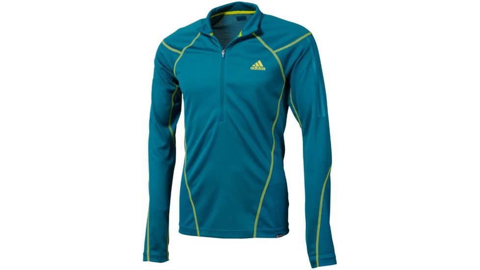 Adidas Terrex TS Basis Half Zip Pullover - Men's