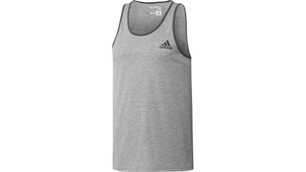 Adidas Terrex Ultimate Tank - Men's-Medium Grey Heather-Small