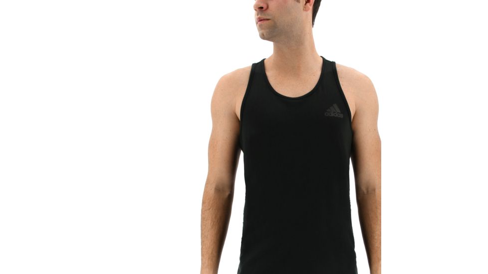 Adidas Terrex Ultimate Tank - Mens, Black, Extra Large BP9783-Black-XL