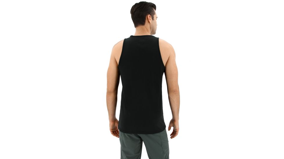 Adidas Terrex Ultimate Tank - Mens, Black, Extra Large BP9783-Black-XL