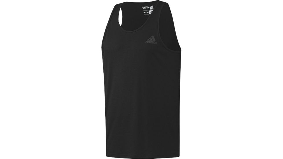 Adidas Terrex Ultimate Tank - Mens, Black, Extra Large BP9783-Black-XL