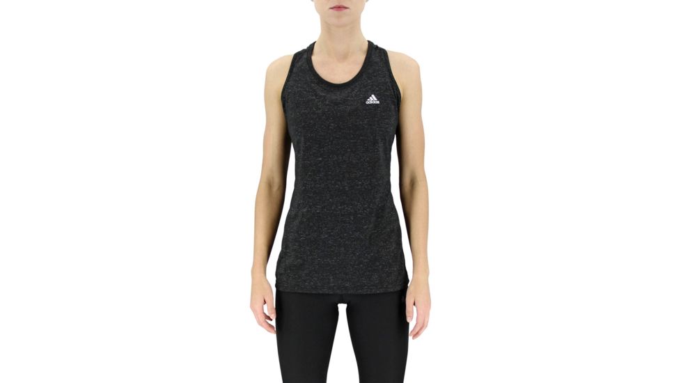 Adidas Terrex Ultimate Tank - Women's -Black/Matte Silver-X-Small