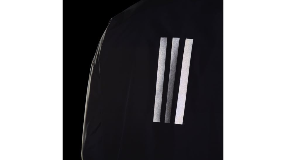 Adidas Terrex Urban Climastorm Fleece Jacket - Mens, Legend Ink, DQ1622-DEMO