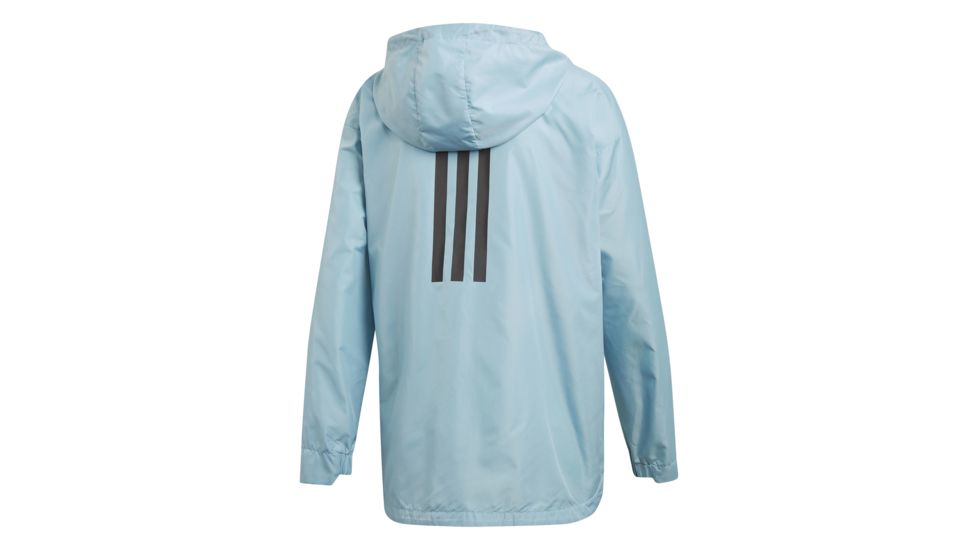 Adidas Terrex Urban Climastorm Jacket - Women's, Ash Grey, DQ1618-DEMO