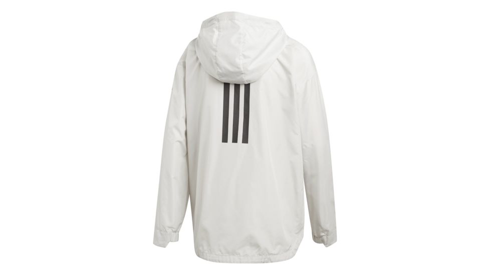 Adidas Terrex Urban Climastorm Jacket - Women's, Raw White, DQ1619-DEMO