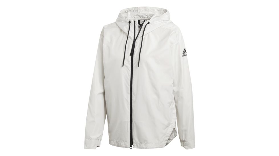 Adidas Terrex Urban Climastorm Jacket - Women's, Raw White, DQ1619-DEMO