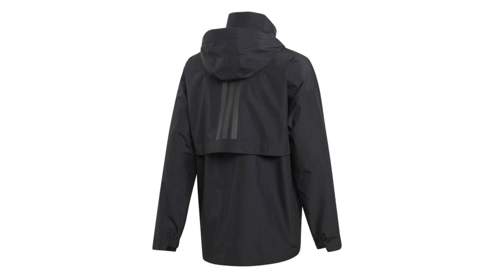 Adidas Terrex Urban Climaproof Jacket - Men's, Black, DQ1617-DEMO