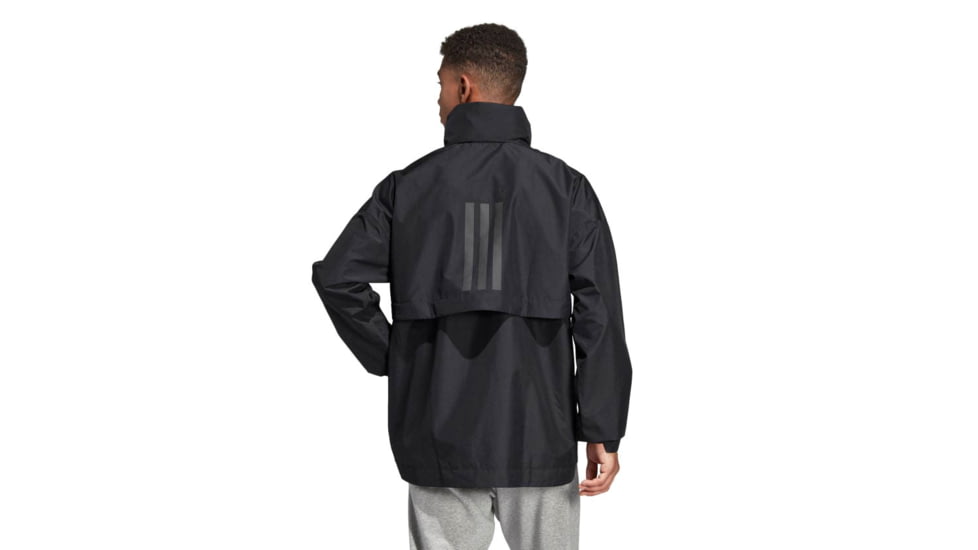 Adidas Terrex Urban Climaproof Jacket - Men's, Black, DQ1617-DEMO