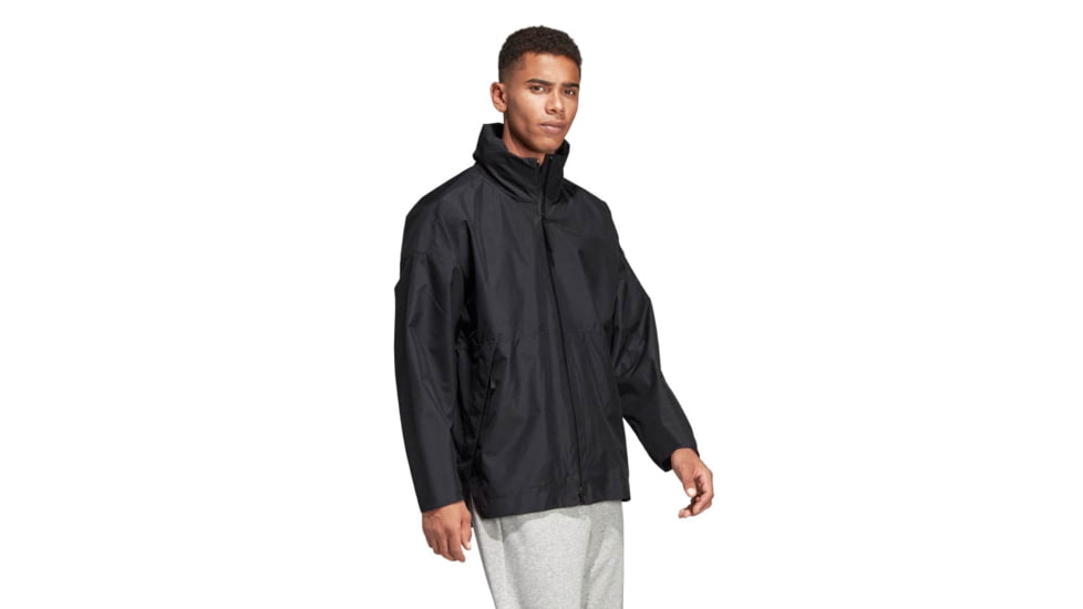 Adidas Terrex Urban Climaproof Jacket - Men's, Black, DQ1617-DEMO