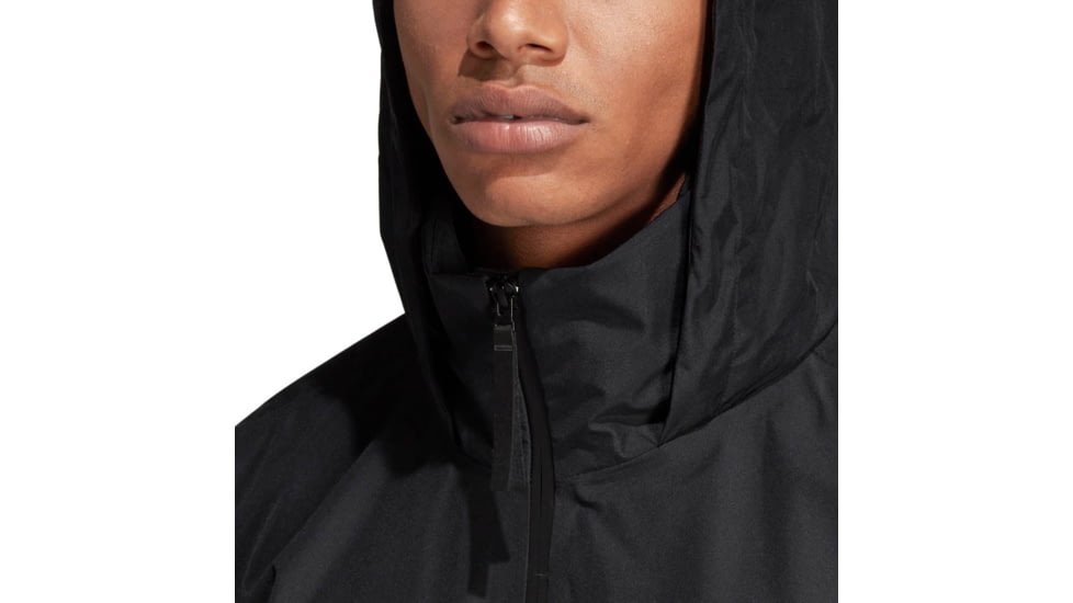 Adidas Terrex Urban Climaproof Jacket - Men's, Black, DQ1617-DEMO