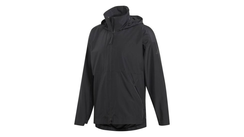 Adidas Terrex Urban Climaproof Jacket - Men's, Black, DQ1617-DEMO