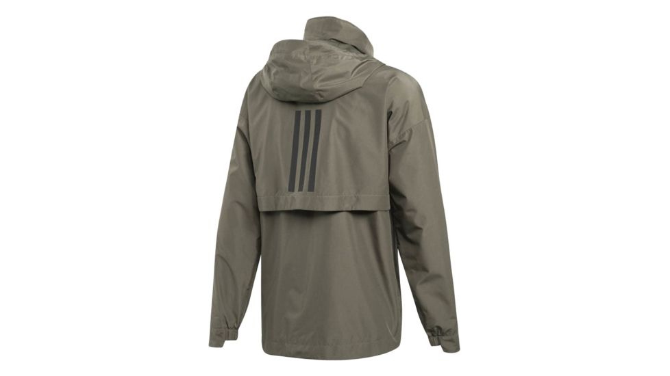 Demo, Adidas Terrex Urban Climaproof Jacket - Men's, Raw Khaki, DQ1616-DEMO