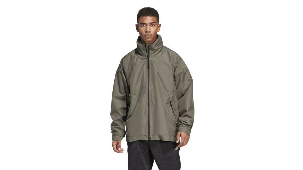 Demo, Adidas Terrex Urban Climaproof Jacket - Men's, Raw Khaki, DQ1616-DEMO