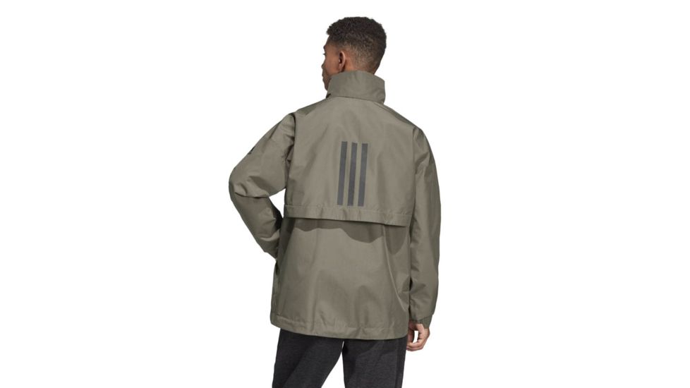 Demo, Adidas Terrex Urban Climaproof Jacket - Men's, Raw Khaki, DQ1616-DEMO